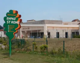 Résidence : EHPAD Saint-Rome