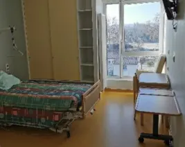 Résidence : EHPAD Résidence de la Dronne