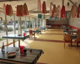 Résidence : EHPAD Eugène le Roy