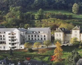 Résidence : EHPAD la Roche Libère