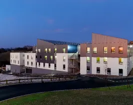 Résidence : EHPAD Beaufort-Magne