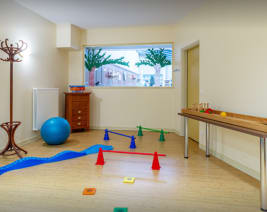 Résidence : EHPAD les Jardins d'Elodie