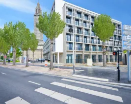 Résidence : Les Jardins d'Arcadie - le Havre