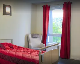 Résidence : Residence Meridienne