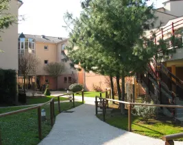 Résidence : EHPAD Saint-Leger du Bourg Denis
