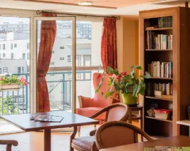 Résidence : Korian Porte Océane