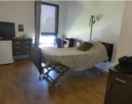 Résidence : EHPAD Noury