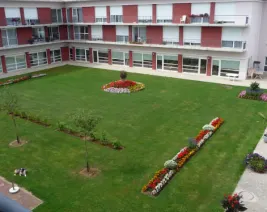 Résidence : EHPAD Fondation Beaufils