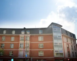 Résidence : EHPAD la Compassion