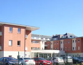 Résidence : EHPAD Village Opad