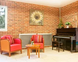 Résidence : EHPAD la Buissonnière