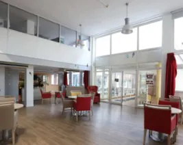 Résidence : EHPAD la Résidence des Sapins