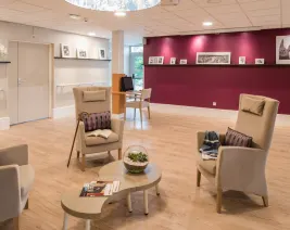 Résidence : Korian le Jardin