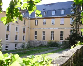 Résidence : EHPAD Foyer Saint-Joseph