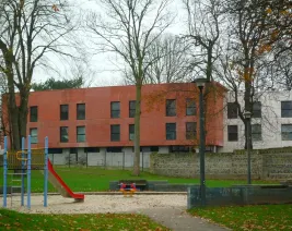 Résidence : EHPAD Saint-Just