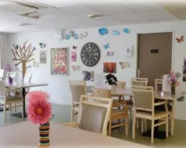 Résidence : EHPAD Saint-Just