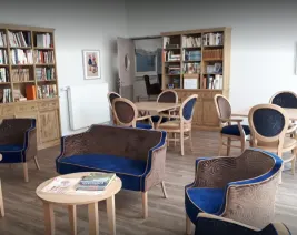 Résidence : Résidence Lamartine