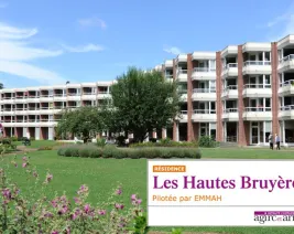 Résidence : Residence les Hautes Bruyères