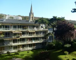 Résidence : EHPAD la Roseraie