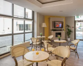 Résidence : Korian les Cent Clochers