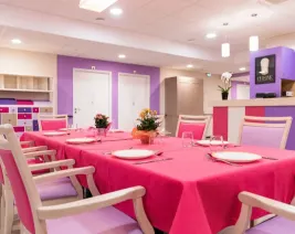 Résidence : Les Trois Hameaux