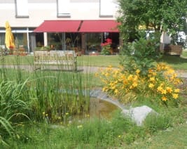 Résidence : EHPAD les Iliades