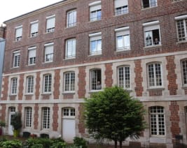 Résidence : EHPAD Sacré Coeur d'Ernemont