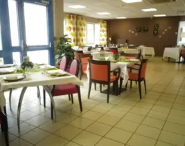 Résidence : EHPAD le Moulin des Prés