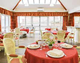 Résidence : Résidence Tiers Temps A Rouen