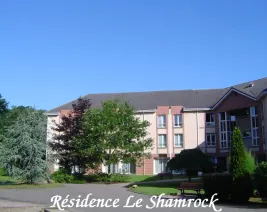 Résidence : EHPAD le Shamrock