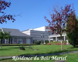 Résidence : EHPAD le Bois Martel