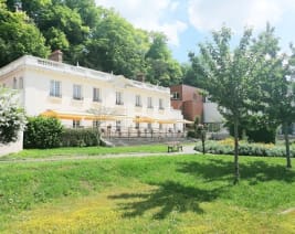 Résidence : Residence Lucie et Edgar Faure