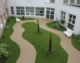 Résidence : EHPAD les Patios de l'Yerres