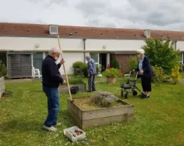 Résidence : Marpa des Sources de l'Yerres