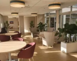 Résidence : EHPAD Résidence le Parc