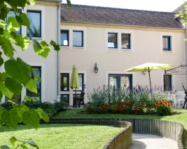 Résidence : EHPAD Mathurin-Fouquet