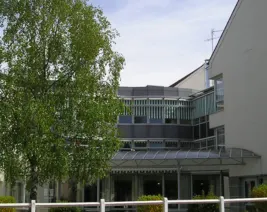 Résidence : EHPAD le Fil d'Argent