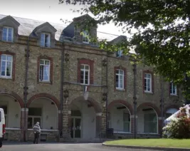 Résidence : EHPAD Saint-Aile