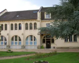 Résidence : EHPAD Résidence de l'Aubetin