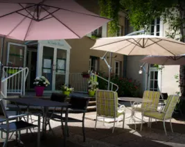 Résidence : La Table Ronde