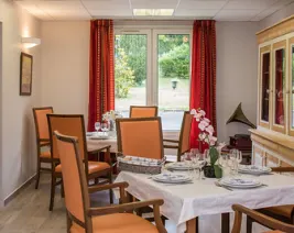 Résidence : Korian de Chaintreauville