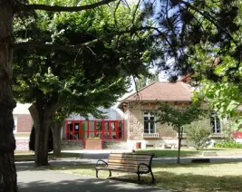 Résidence : EHPAD de l'Hôpital de Brie Comte Robert