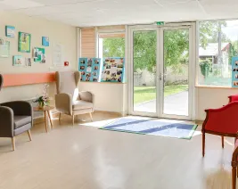 Résidence : Le Domaine de Jallemain