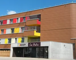 Résidence : EHPAD le Patio