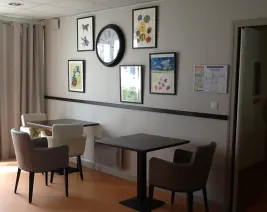 Résidence : EHPAD Saint-Joseph