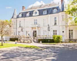 Résidence : Le Château de Louche