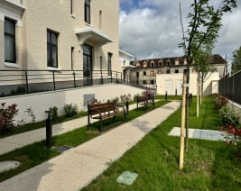 Résidence : Villa Baucis