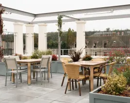 Résidence : Villa Baucis