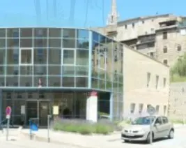 Résidence : EHPAD Val de Baume