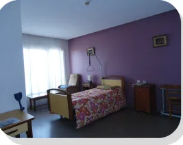 Résidence : EHPAD du Ch de Macon Flace 1